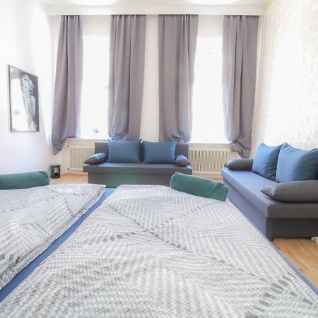 Ss Family 3 Bedroom Apartment In Praterstern Area Dw8 Vienna Esterno foto