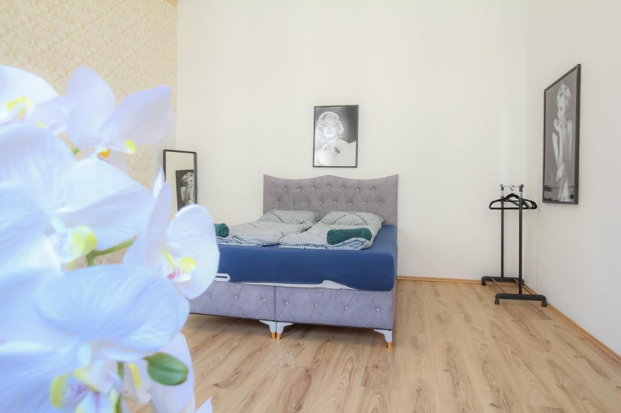 Ss Family 3 Bedroom Apartment In Praterstern Area Dw8 Vienna Esterno foto
