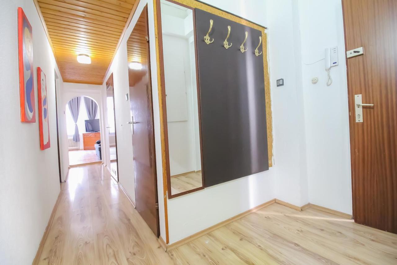 Ss Family 3 Bedroom Apartment In Praterstern Area Dw8 Vienna Esterno foto