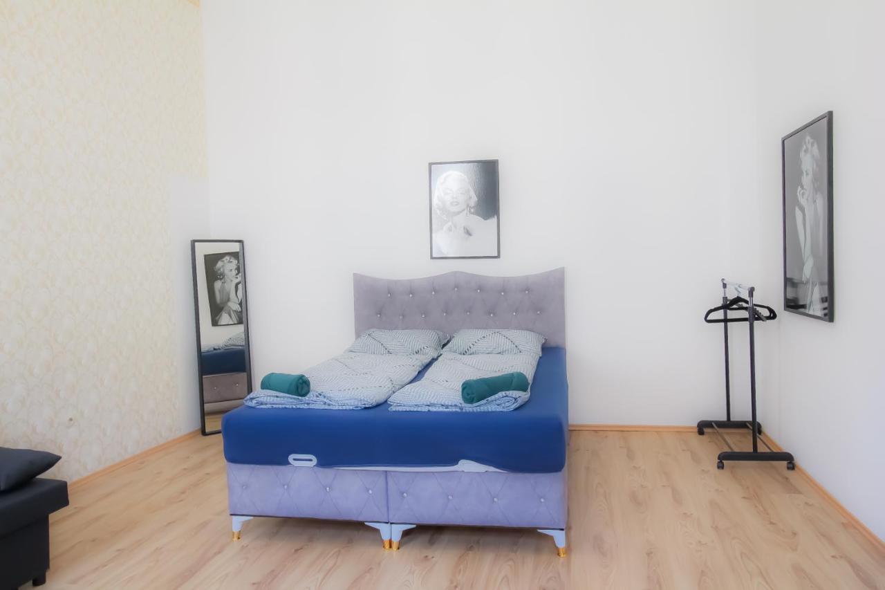 Ss Family 3 Bedroom Apartment In Praterstern Area Dw8 Vienna Esterno foto